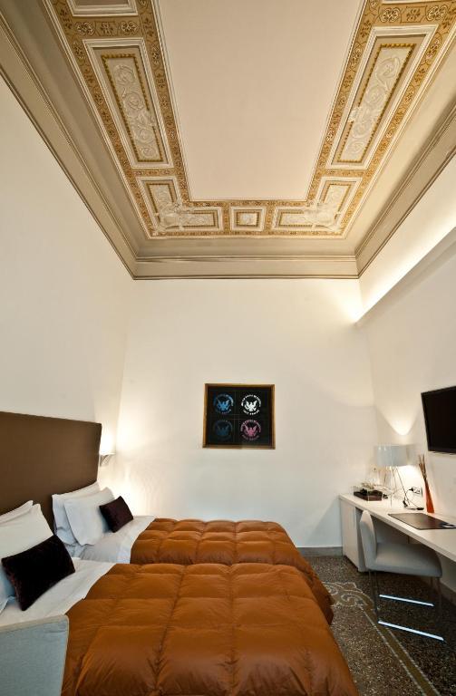 Town House Cavour Bed & Breakfast Reggio Calabria Room photo